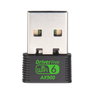 Miễn phí điều khiển Wi-Fi 6 ăng-ten USB <span class=keywords><strong>Wifi</strong></span> Adapter không dây Card mạng USB ax900 <span class=keywords><strong>Wifi</strong></span> Dongle USB <span class=keywords><strong>Wifi</strong></span> Adapter cho PC - Product Image 4