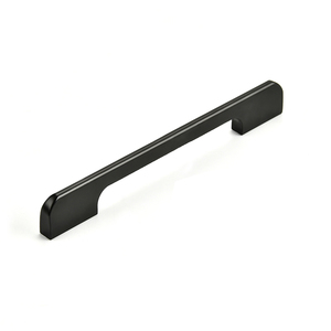 Lungo in lega di alluminio manopola Design semplice cassetto <span class=keywords><strong>per</strong></span> cucina camera da letto cassettone Hotel soggiorno armadio e <span class=keywords><strong>armadi</strong></span> - Product Image 1