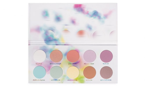 Palette d'ombres à paupières magnétiques personnalisées, vegan, paillettes holographiques, <span class=keywords><strong>maquillage</strong></span> pour les yeux, <span class=keywords><strong>maquillage</strong></span> de fête pour filles - Product Image 4