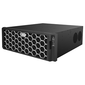 4COVR NVR Ultra de 256 Canales, 24 SATA HDD con Intercambio <span class=keywords><strong>en</strong></span> Caliente, RAID, Detección Facial por IA, Intrusión, Ancho de Banda de 640 Mbps, 256CH, 32/24/12/8Mp, NVR 4K con IA - Product Image 3
