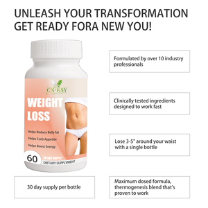 हॉट सेल स्लिमिंग गोलियां पेट की चर्बी कम करने में मदद करती हैं वजन घटाने कैप्सूल पेट की चर्बी कम करने में मदद करती है - Product Image 4