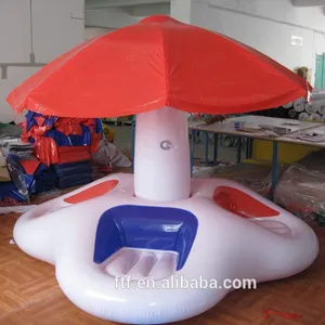 Gonfiabile sedia parasole ombrello modello