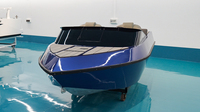 2026 Kinlife aluminium Mini Jet Boat moteur intérieur électrique bateau de vitesse haute Performance pour Lake River Ocean