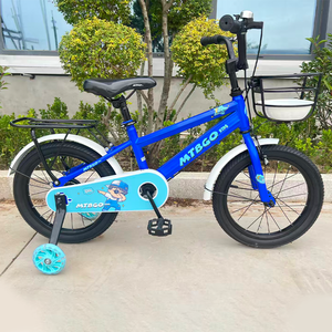 <span class=keywords><strong>Bicicleta</strong></span> de Carretera MTBGO de Alta Calidad de 12 14 16 18 Pulgadas de Una Velocidad para Niños, <span class=keywords><strong>Bicicleta</strong></span> para Niños de 8 Años - Product Image 2