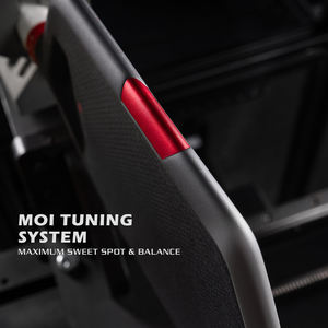 플레이어 MOI 튜닝 시스템 USAPA 승인 인피니그릿 플로렉 카본 파이버 16mm 퓨어폼 코어 피클볼 패들 - Product Image 3