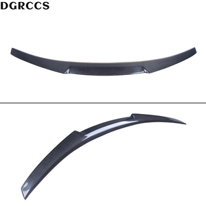 Alerón Trasero de Fibra de Carbono Estilo M4 para M4 F82, 2014-2020 - Product Image 4