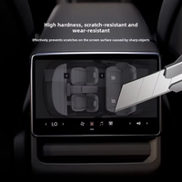 Film Pelindung Layar Sentuh Anti Gores dan Anti Pecah untuk Tesla Model 3/Y, Grosir