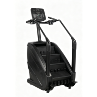 Appareil d'exercice Premium Stair Master avec écran tactile LED, machine d'escalade pour usage commercial en salle de sport