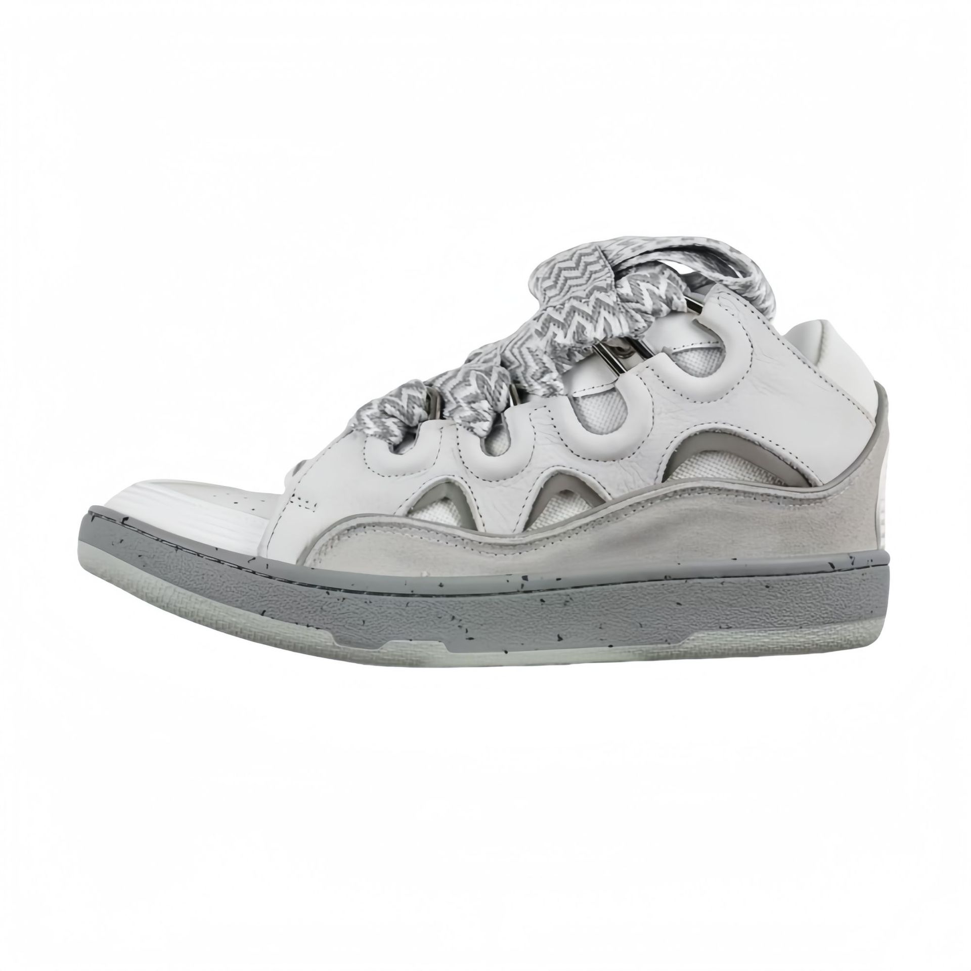 Gris blanc vague 35-46