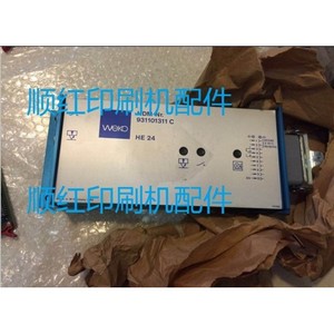 Controlador de Presión Wk He24 931101311 C AC 220V 50Hz para Piezas de Impresora Offset - Product Image 1