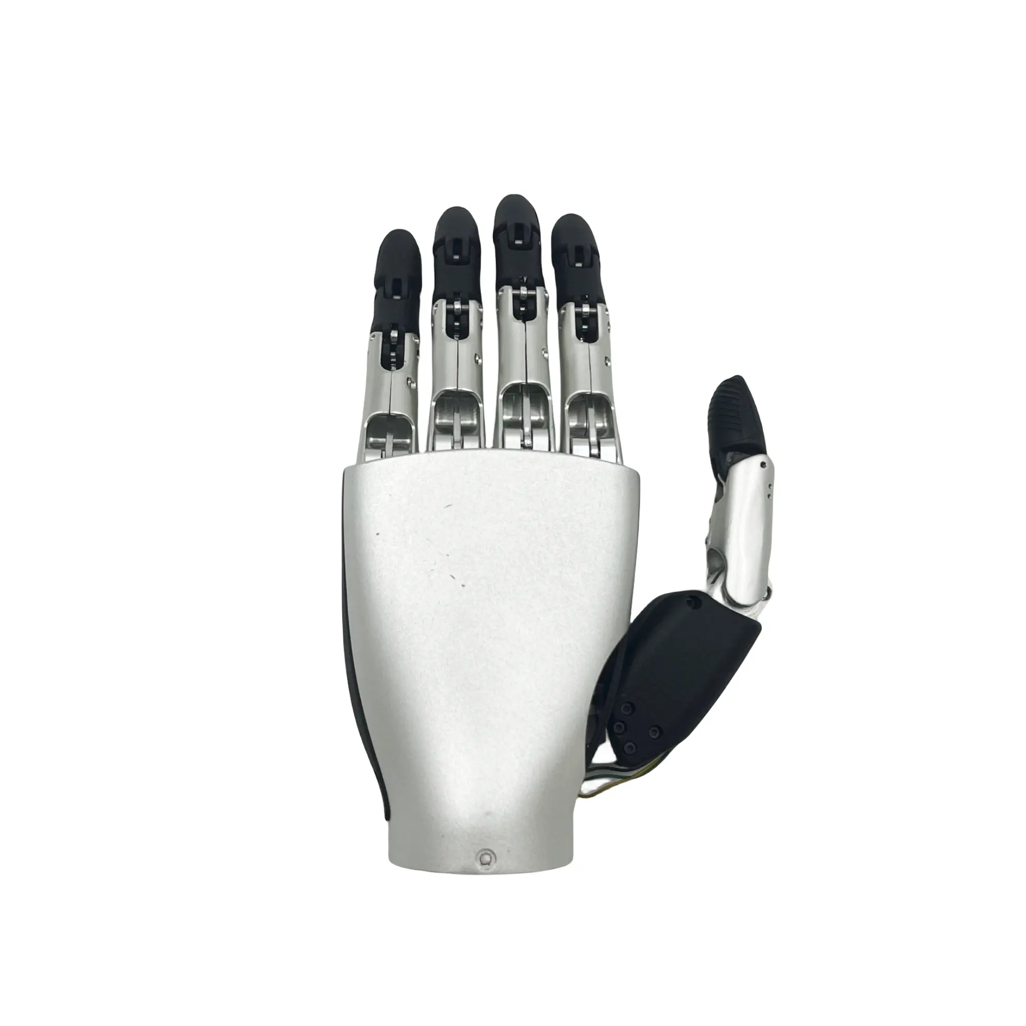 Sambungan tangan biometrik 6DOF, tangan ketangkasan lima jari, sendi tangan robot bionik