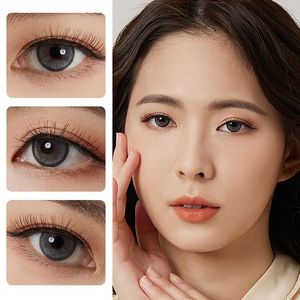 Magister Diamond N 6 mois Lentilles de contact colorées cosmétiques avec cercle Lentilles de contact colorées Big Eye - Product Image 4