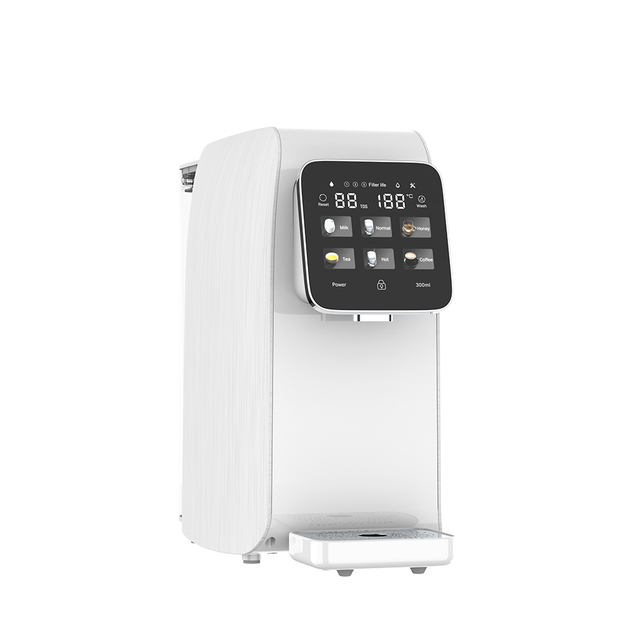Smart RO Water Purifier with 6 Temperature Settings for Tea Coffee and Milk