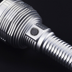 <span class=keywords><strong>ไฟฉาย</strong></span> LED ทรงพลัง <span class=keywords><strong>Convoy</strong></span> SBT90.2 6400 ลูเมนส์ สว่างมาก กันน้ำ สำหรับกิจกรรมกลางแจ้ง แคมป์ปิ้ง ค้นหาและกู้ภัย - Product Image 4