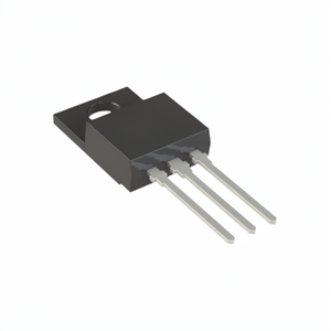 Composant électronique TO-220-3, pack complet, à languette isolée BTA312X-600C, 127 Thyristors, canal fabricant - Product Image 1