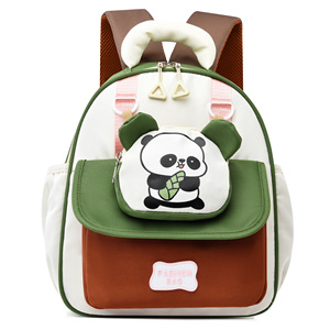 Sản Phẩm Mới <span class=keywords><strong>2025</strong></span> Oxford Polyester Trẻ Em Nhân Vật Phim Hoạt Hình Trường Túi Trọng Lượng Nhẹ Không Thấm Nước Kích Thước Lớn Bền Cho Trẻ Em - Product Image 2