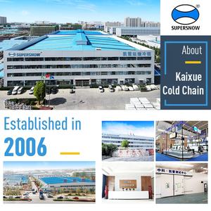 A base di carne di raffreddamento frigo/Carne/Carne display chiller frigorifero commerciale - Product Image 4