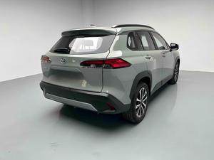 Corolla <span class=keywords><strong>Cross</strong></span> 2022 2.0L Édition Haut de Gamme SUV 5 places Automatique Noir Conduite à Gauche Jantes R18 Toit Ouvrant Panoramique Occasion - Product Image 3