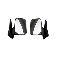 Espejos Retrovisores para Automóvil, Espejo Retrovisor para Nissan Urvan Caravan E25 Van 2002-2012, Material Interior, Colocación