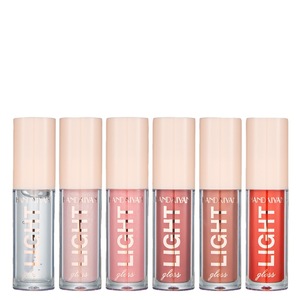 Set de Brillo Labial Líquido Impermeable de Alta Calidad con 12 Colores, Efecto Espejo, Brillo y Destellos, Marca Privada, Kit de Brillo Labial de Larga Duración 24H - Product Image 3
