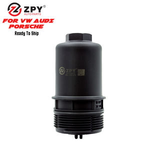 ZPY venta al por mayor en Stock carcasa de filtro de aceite 06L115401A para <span class=keywords><strong>Audi</strong></span> A3 A4 <span class=keywords><strong>Q3</strong></span> Q5 2015-2019 - Product Image 1