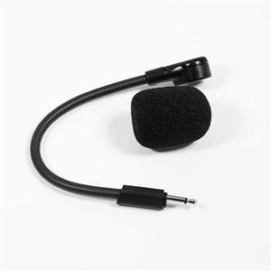 Micrófono de juego de repuesto para <span class=keywords><strong>JBL</strong></span> Quantum 100 (Q100) Gaming <span class=keywords><strong>2</strong></span>,5mm Micrófono de brazo desmontable - Product Image 4