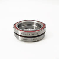 Bearing Bola Alur Dalam Baja Krom 30.15x41.8x6.5 2RS ZZ MH-P08 untuk Headset Sepeda P6/P5 Presisi
