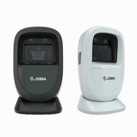 Lecteur de codes-barres de plateforme de bureau 1D 2D Zebra DS9308, vente chaude