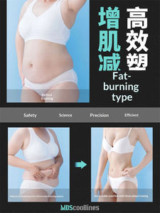 เครื่องกระชับสัดส่วนหน้าท้องแบบสัมผัส ไม่ต้องเสียภาษี ลดสัดส่ว<span class=keywords><strong>น</strong></span> 2-8 ซม. - Product Image 4