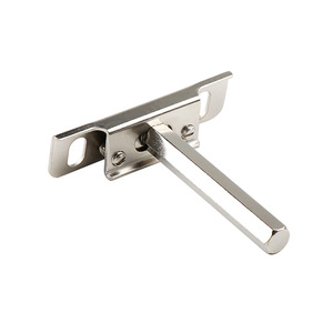 JINNATE Concealed Shelf Support <b>Bracket</b> Cold Rolled Steel Hidden Partition Furniture Hardware - Product Image 5