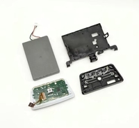 Pour manette PS5 d'origine, service de remise à neuf, réparation de pièces détachées, kit sans fil