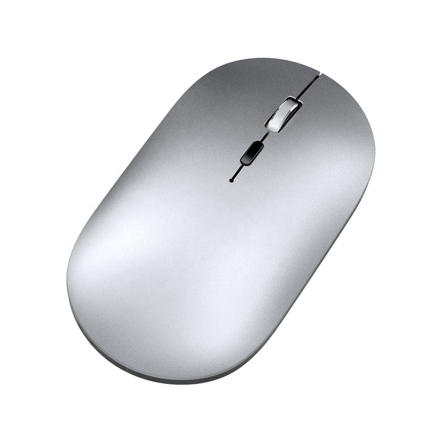 Best Selling X2 2.4Ghz Wireless Mini Computer Mouse for Notebook Pro with LED Backlit Optical Sensor Rechargeable Battery