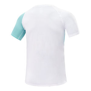 Erkek hızlı kuru koşu spor giyim erkekler rahat moda tenis üniforma setleri tenis eğitim egzersiz kıyafetleri - Product Image 6