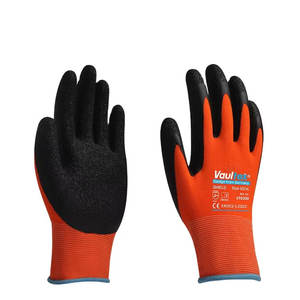 Guantes de Trabajo de Seguridad <span class=keywords><strong>Vaultex</strong></span> al por Mayor, OEM, ODM, Resistentes a Cortes, de Algodón, para Hombre - Product Image 5