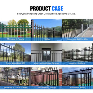 Clôture en WPC Contact : infopengxiang@163.com WhatsApp : +8613664178366 Panneaux de clôture durables - Product Image 6