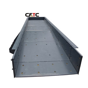 <b>Feeding</b> Equipment Vibrating Grizzly Feeder for Mineral <b>Processing</b> - Product Image 1