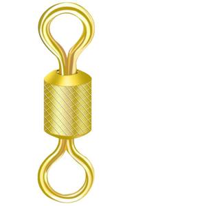 Giant Fin King Figure Eight <b>Swivels</b> Eye And Eye Stainless Steel Fishing Tackle Accessories High Speed Durable - Product Image 2