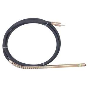 2024 Hot-Sale Interne Beton vibrator wellen nadel Edelstahl Hoch leistung CE-zertifiziert - Product Image 2