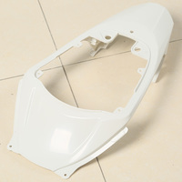 Kit de Carenado de Plástico ABS XINMATUO para GSX-R1000 2007-2008, Piezas de Motocicleta Sin Pintar, Orificios de Montaje Preperforados