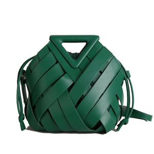 Bolso de Hombro Tipo Bandolera de Moda Para Mujer con Correa Única y Cadena, Bolso Personalizado de Cuero PU Para Dama - Product Image 3