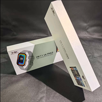 Montre connectée HK11 Ultra 3 avec écran AMOLED, musique locale, connexion TWS, suivi d'activité physique, montre connectée HK11smart Ultra3