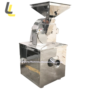 GQX cinese pillola di erbe spezie zucchero semi di papavero cibo portatile polvere mulino macchina smerigliatrice pianta - Product Image 3