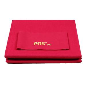 قماش طاولة بلياردو عالي الجودة PNS900 مصنوع من 80% صوف و20% نايلون، مقاس 8/9 أقدام، سريع وناعم، 580 جرام/متر، لا يتكثف - Product Image 1