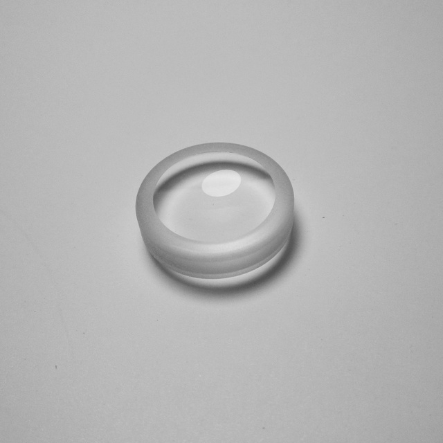 Premium High Transmission AR-Coated Convex Collimating Lens - Precision & High Efficiency