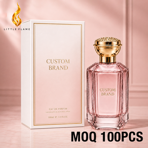 Parfum personnalisé LF pour femmes, parfum floral, longue tenue, forte diffusion, huile concentrée, parfum de luxe original - Product Image 1