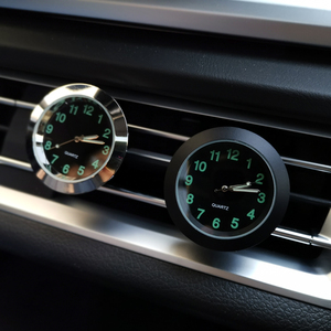 Horloge décorative de haute qualité à quartz pour tableau de bord de <span class=keywords><strong>voiture</strong></span>, 1 pièce - Product Image 2