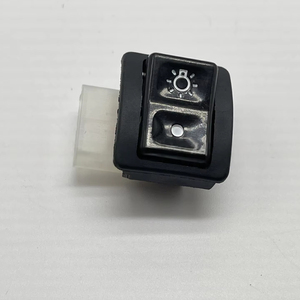 Accesorios para Motos, Interruptor de Faro para Bicicleta Eléctrica/Motocicleta, Interruptor de Luz Alta/Baja RS50, Interruptor de Encendido del Faro - Product Image 1