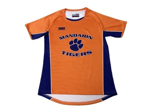 Camiseta <span class=keywords><strong>de</strong></span> <span class=keywords><strong>rugby</strong></span> para hombre sublimada personalizada <span class=keywords><strong>de</strong></span> la mejor calidad - Product Image 5