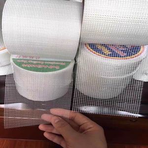 דבק עצמי פיברגלס רשת גבס אלומיניום דבק נייר דבק נייר דבק נייר דבק חומרים אחרים - Product Image 4