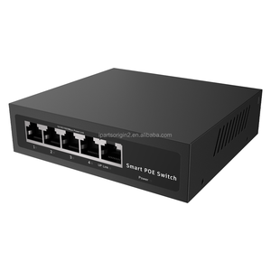 VALUE-FOR-MONEY FL-FG0401P 5-Port Gigabit PoE Switch 4 PoE Ports 65W with 1 Uplink Port for <b>IP</b> <b>Camera</b> CCTV NVR - Product Image 6